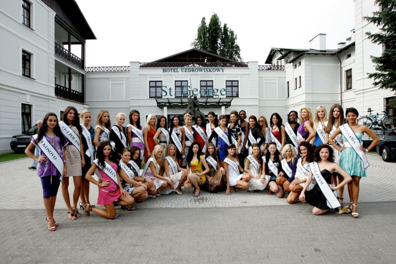 Uzdrowiskowy St George Ciechocinek